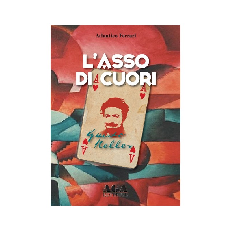 Asso di cuori. guido keller