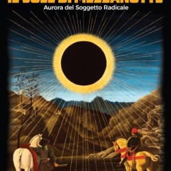 Sole di mezzanotte. aurora...