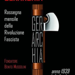 Gerarchia. anno 1939:...