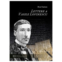 Lettere a Vasile Lovinescu