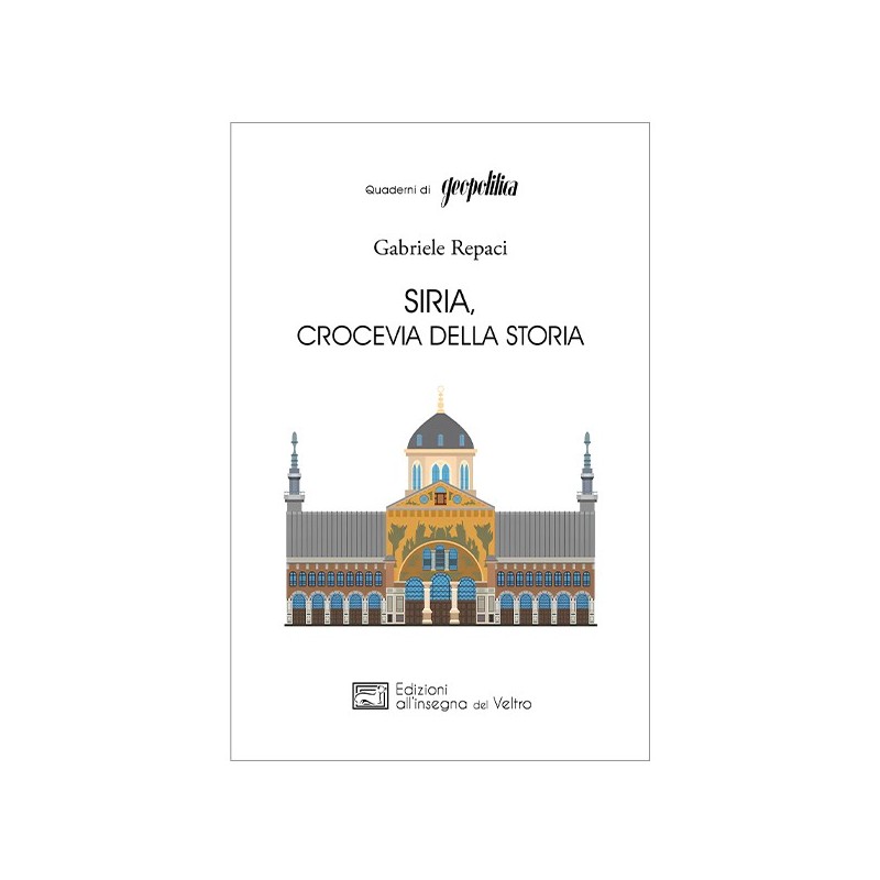 Siria crocevia della storia