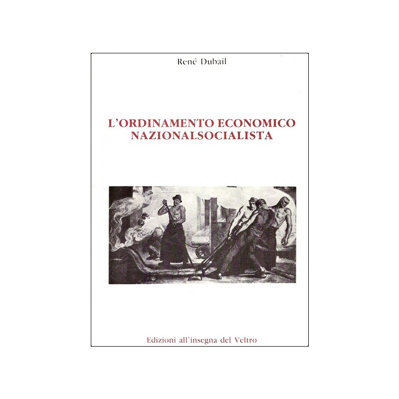 Ordinamento economico nazionalsocialista