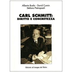 Carl schmitt: diritto e...