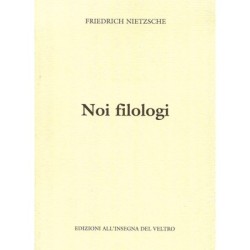 Noi filologi