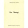 Noi filologi