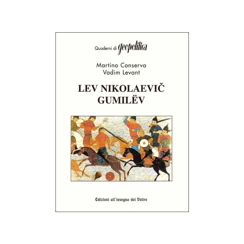 Lev Nikolaevic Gumilev