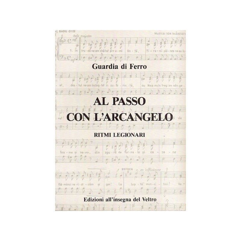 Al passo con al’arcangelo