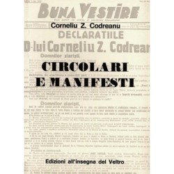 Circolari e manifesti
