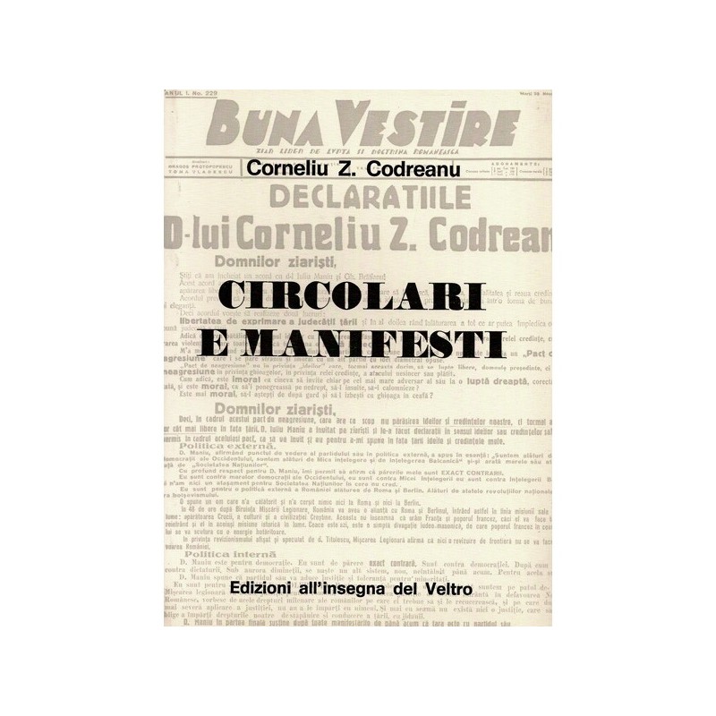 Circolari e manifesti