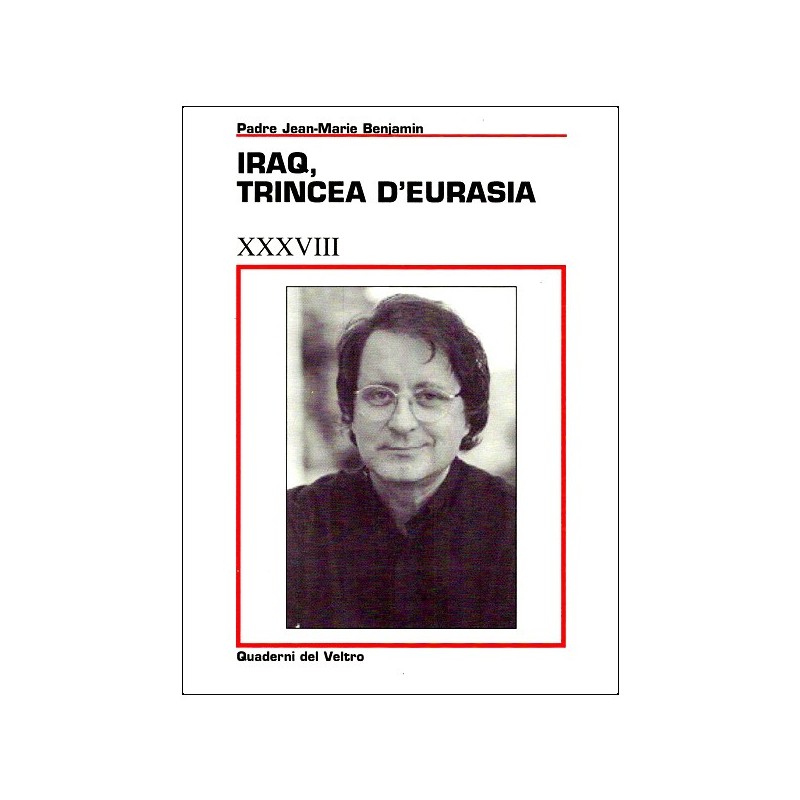 Iraq, trincea d’eurasia