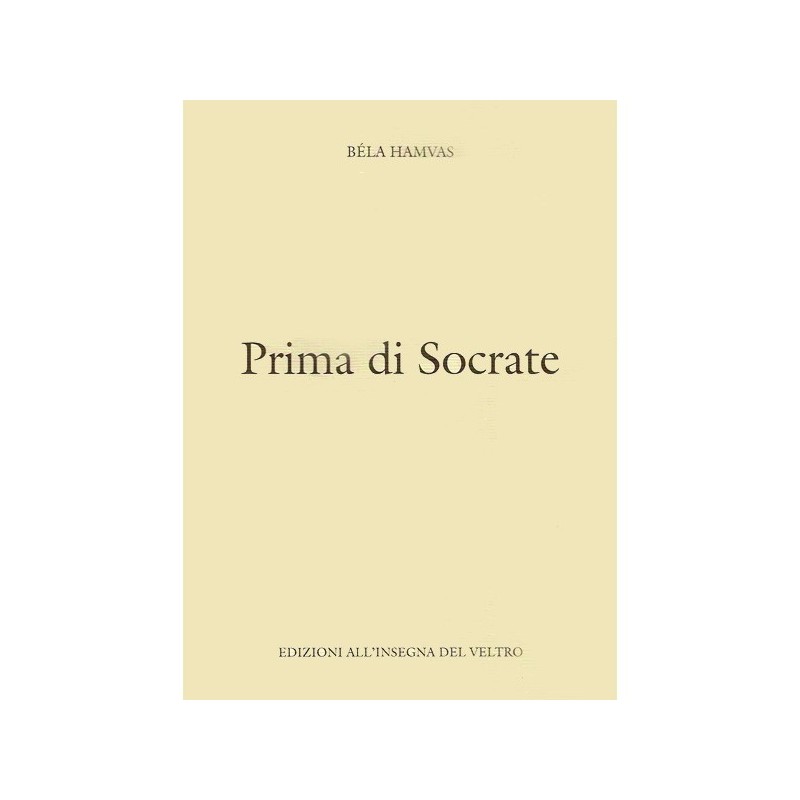 Prima di Socrate