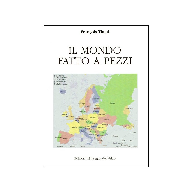 IL mondo fatto a pezzi