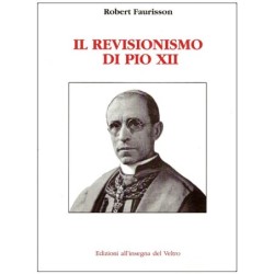 Revisionismo di pio XII