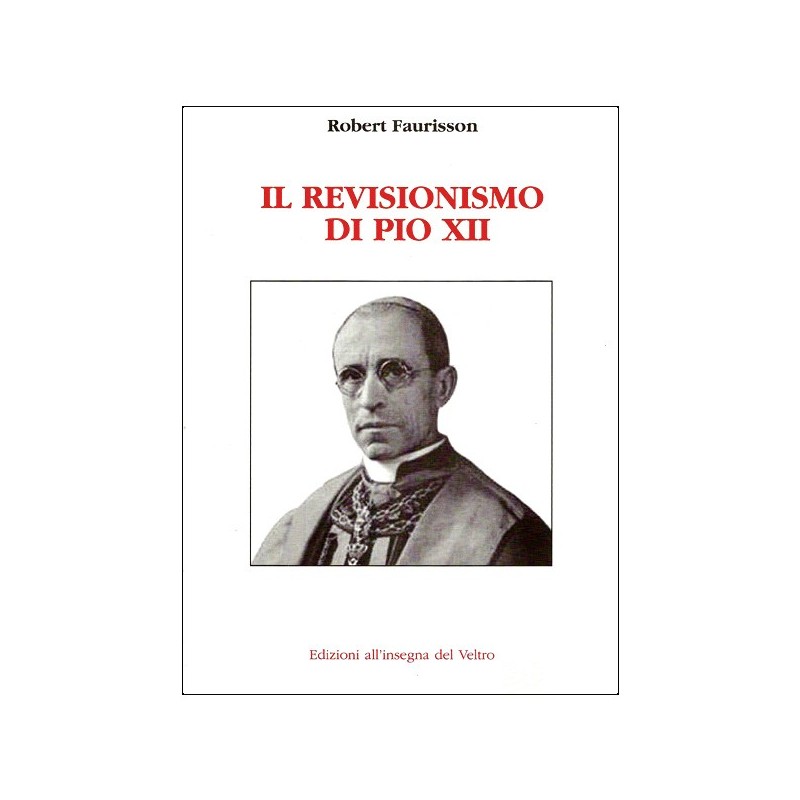 Revisionismo di pio XII