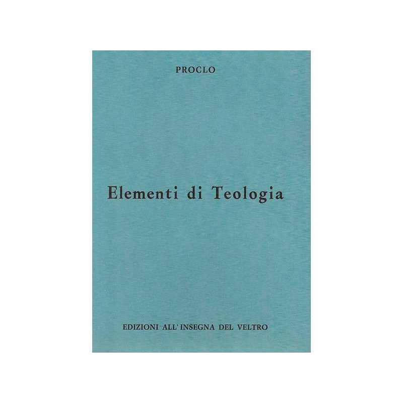 Elementi di teologia