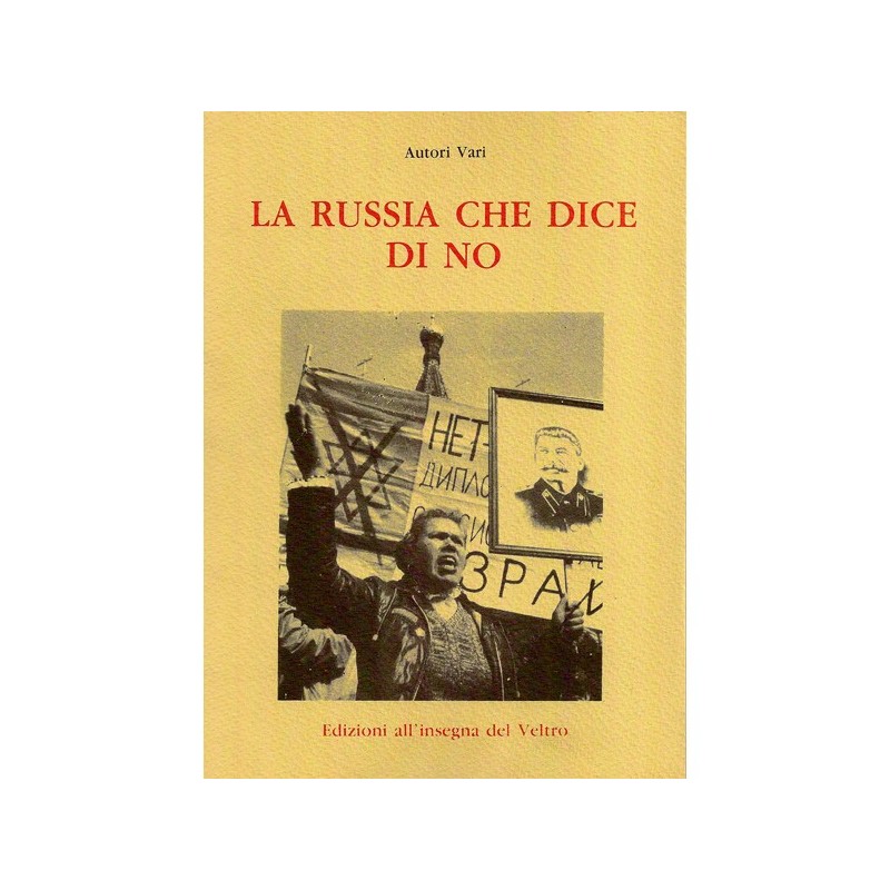 La Russia che dice no
