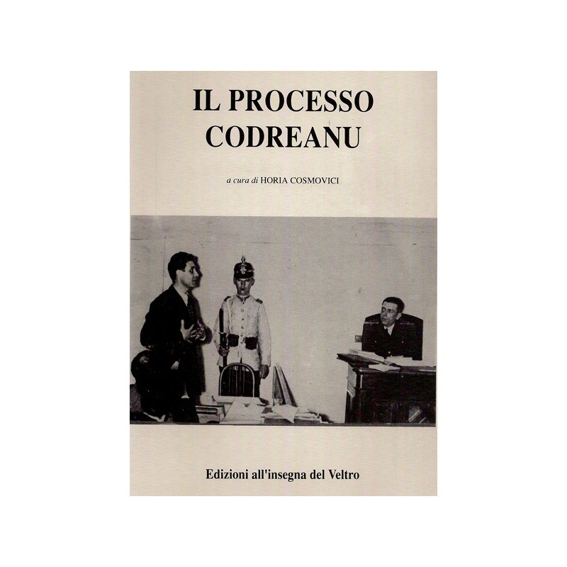 Il processo Codreanu