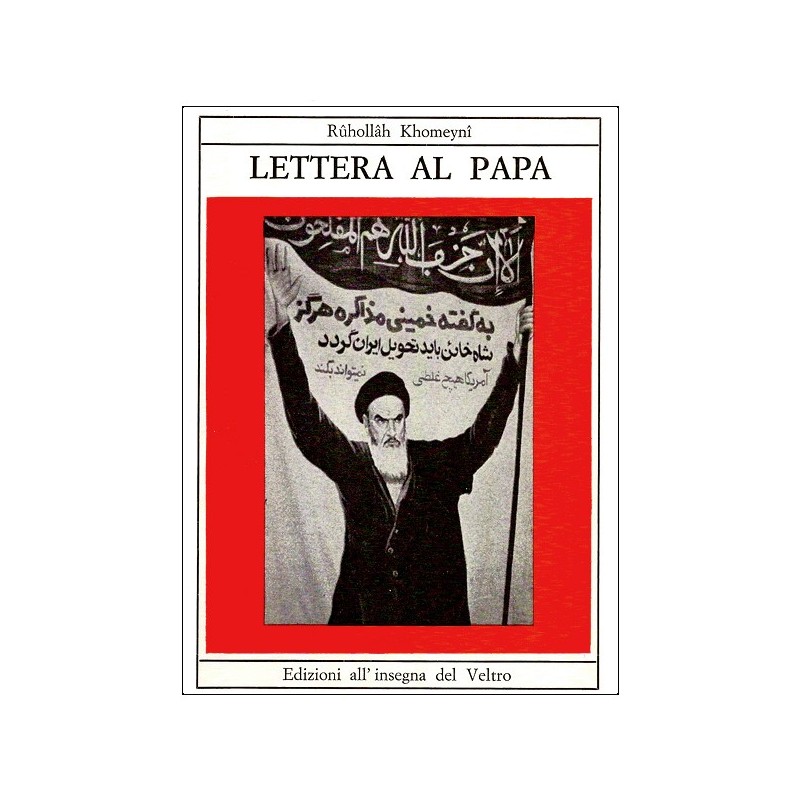 Lettera al Papa