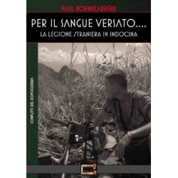 Per il sangue versato... la...