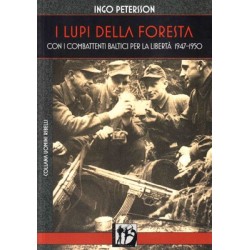 I lupi della foresta