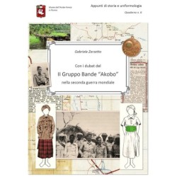 Con i Dubat del II Gruppo...