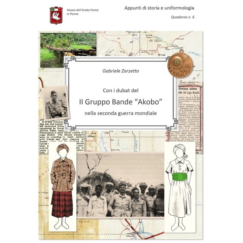 Con i Dubat del II Gruppo Bande ‘Akobo’ nella Seconda Guerra Mondiale N. 6