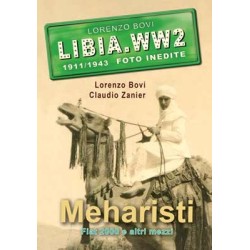 LIBIA.WW2 – Meharisti, Fiat...