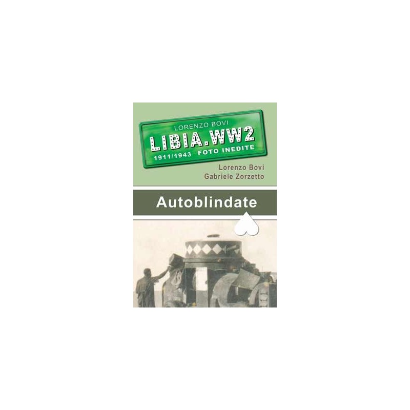 LIBIA.WW2 – Autoblindate