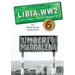 LIBIA.WW2 – 1911/1943 Volume 6