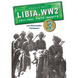 LIBIA.WW2 – 1911/1943 Volume 3