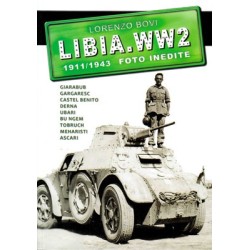 LIBIA.WW2 – 1911/1943 Volume 1