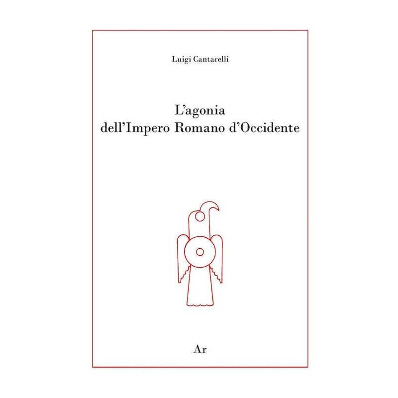 Agonia dell'impero romano d'occidente