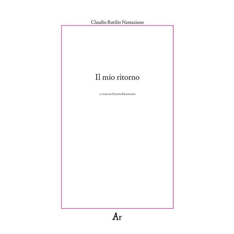 Mio ritorno