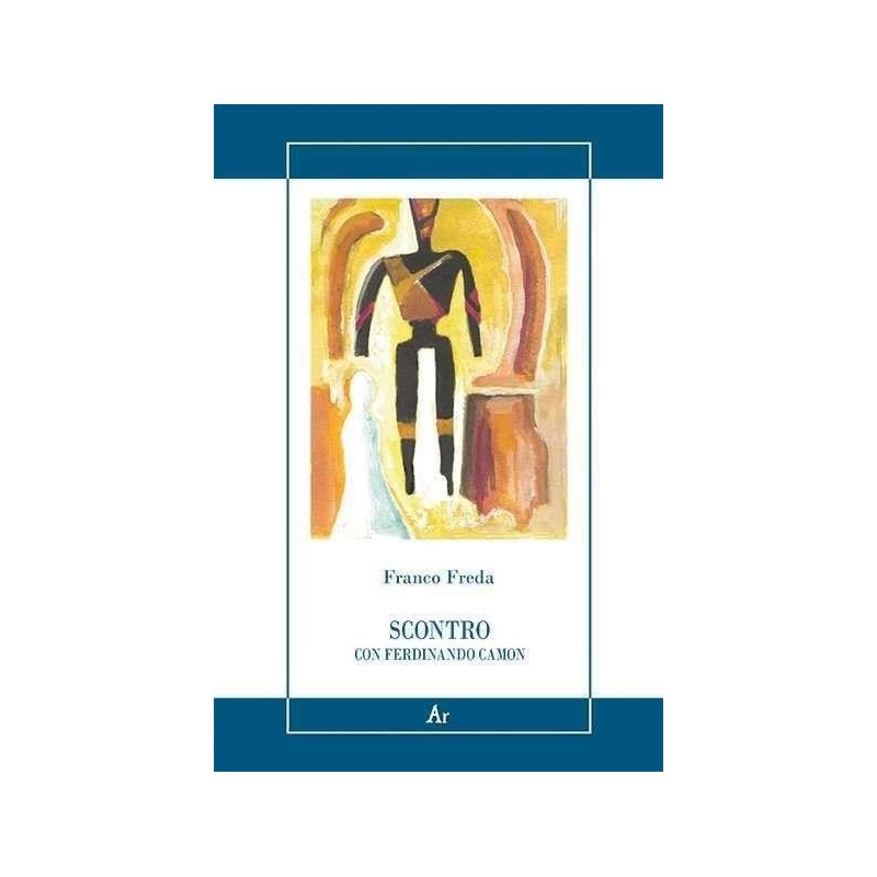 Scontro con ferdinando camon