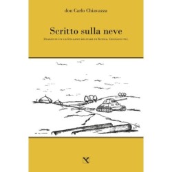 Scritto sulla neve. diario...