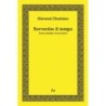 Sovvertire il tempo. scritti su l'origine e il nuovo inizio