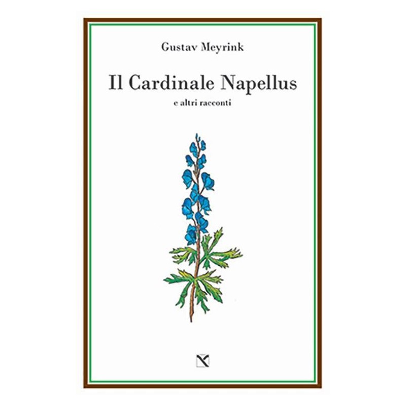 Cardinale napellus e altri racconti