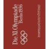 Xi. olympiade berlin 1936. ediz. italiana e tedesca