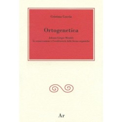 Ortogenetica. johann gregor...