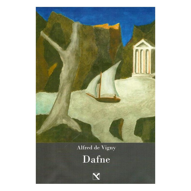 Dafne. romanzo filosofico sull'imperatore giuliano