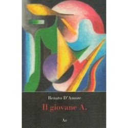 Giovane a. un caso di autismo