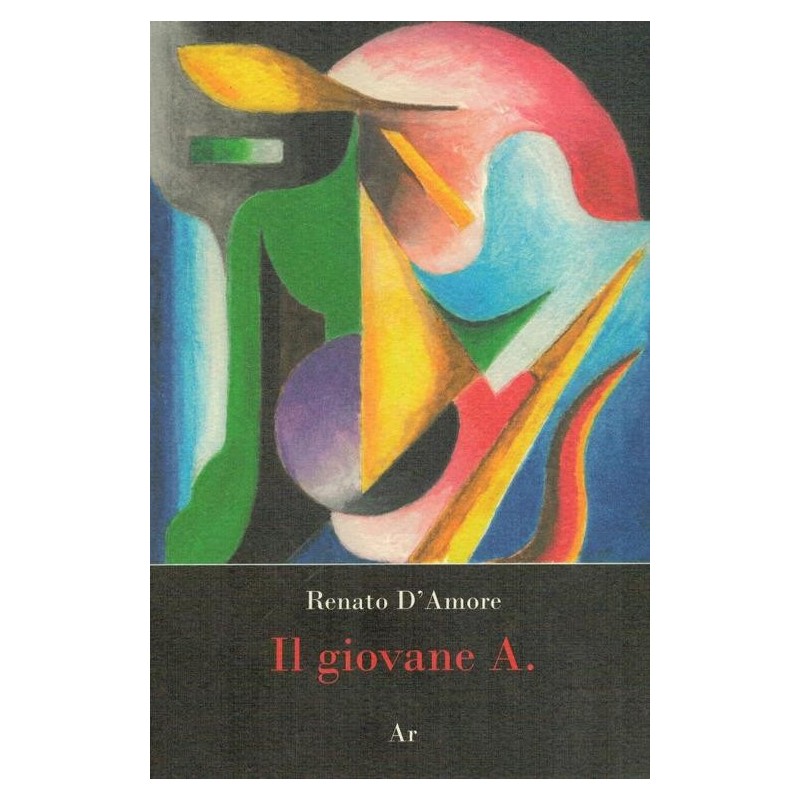 Giovane a. un caso di autismo