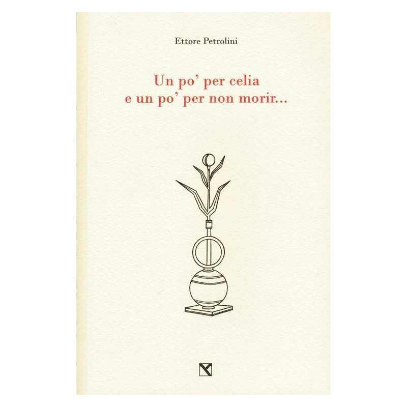 Un po' per celia e un po' per non morir…