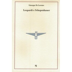 Leopardi e schopenhauer