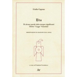 Rta. di alcune parole...