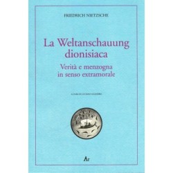 Weltanschauung. una parola...
