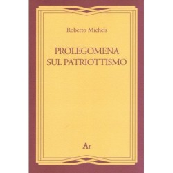 Prolegomena al patriottismo