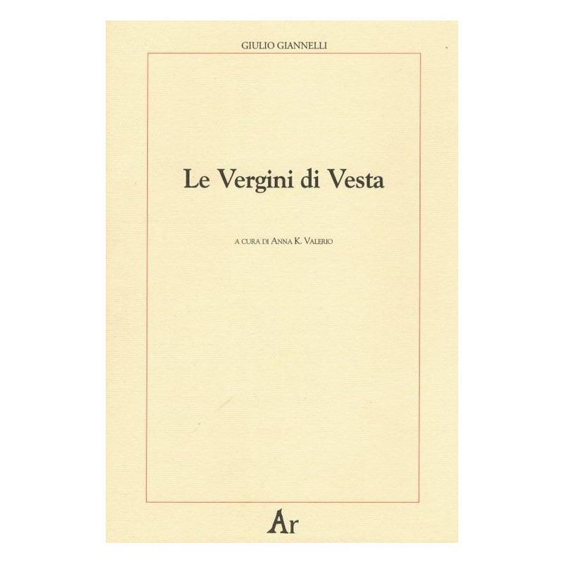 Vergini di vesta