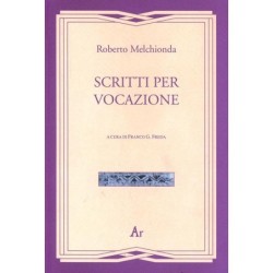 Scritti per vocazione