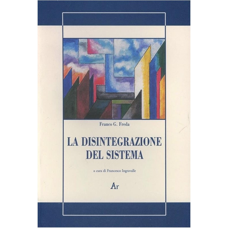 Disintegrazione del sistema